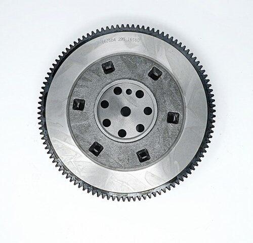 FW554 Dodge, Eagle, Mitsubishi, Plymouth Solid Flywheel - 2.4L 4 Cyl, 2.0L 4 Cyl