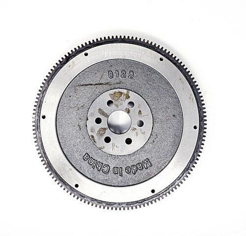 FW588 Chevrolet, Pontiac Solid Flywheel - 2.2L 4 Cyl, 2.4L 4 Cyl, 2.0L 4 Cyl