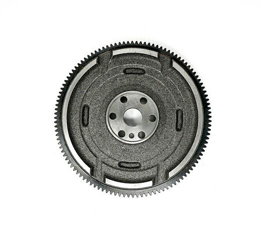 FW916 Mazda Solid Flywheel - 2.0L 4 Cyl