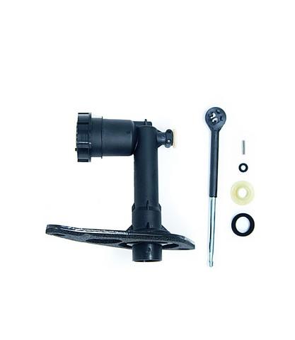 MC0120 Jeep Clutch Master Cylinder - 2.4L 4 Cyl, 3.7L 6 Cyl