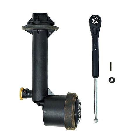 MC0433 Chevrolet, GMC Clutch Master Cylinder - 2.2L 4 Cyl, 4.3L 6 Cyl