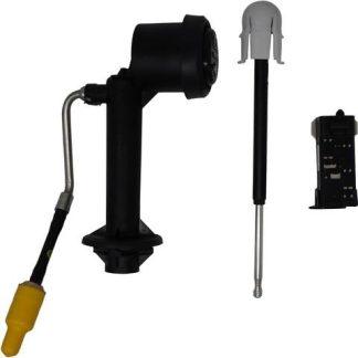 PMC0486-2 Chevrolet, GMC Prefilled Clutch Master Cylinder - 4.3L 6 Cyl, 4.8L 8 Cyl, 6.0L 8 Cyl, 6.5L 8 Cyl