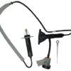 PSC0112-2 Jeep Prefilled Clutch Hydraulic System - 4.0L 6 Cyl