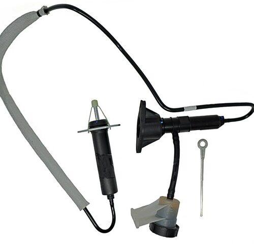 PSC0112-2 Jeep Prefilled Clutch Hydraulic System - 4.0L 6 Cyl
