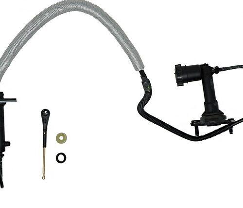 PSC0119-2 Jeep Prefilled Clutch Hydraulic System - 2.5L 4 Cyl, 4.0L 6 Cyl