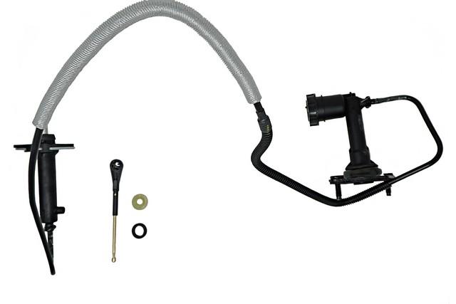 PSC0119-2 Jeep Prefilled Clutch Hydraulic System - 2.5L 4 Cyl, 4.0L 6 Cyl