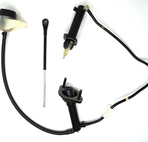 PSC0482-2 Chevrolet, GMC Prefilled Clutch Hydraulic System - 2.8L 6 Cyl