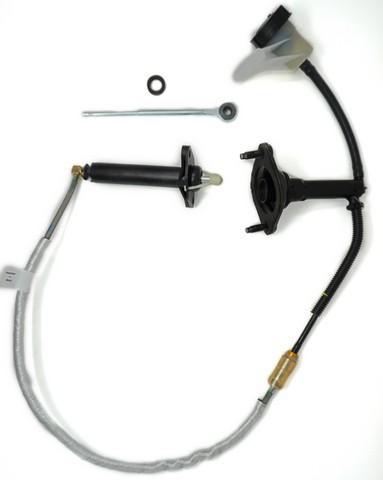 PSC0517-2 Dodge Prefilled Clutch Hydraulic System - 5.9L 6 Cyl, 8.0L 10 Cyl