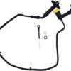 PSC0523 Dodge Prefilled Clutch Hydraulic System - 3.7L 6 Cyl, 4.7L 8 Cyl, 5.7L 8 Cyl