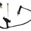 PSC0592-1 Dodge Prefilled Clutch Hydraulic System - 2.5L 4 Cyl, 3.9L 6 Cyl, 5.2L 8 Cyl