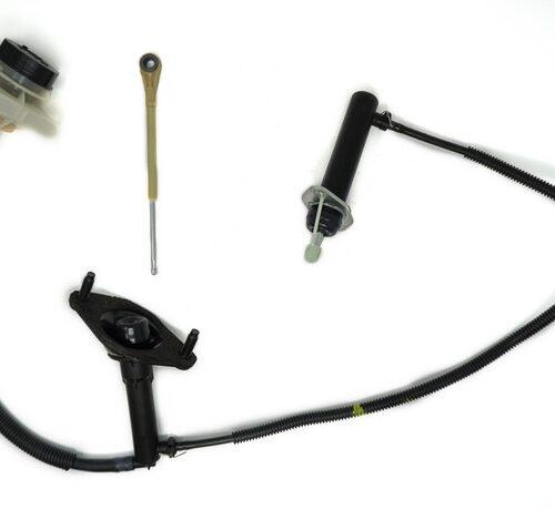 PSC0592-1 Dodge Prefilled Clutch Hydraulic System - 2.5L 4 Cyl, 3.9L 6 Cyl, 5.2L 8 Cyl