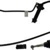 PSC0790 Ford Prefilled Clutch Hydraulic System - 7.2L 6 Cyl