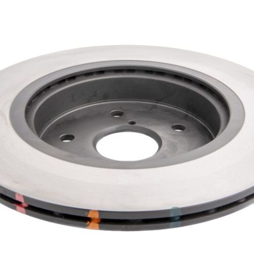 DBA 4000 Series Rear Standard Rotor for Subaru Legacy 2016-22 and Subaru WRX, Outback 2018-20 - Premium Replacement - Image 3