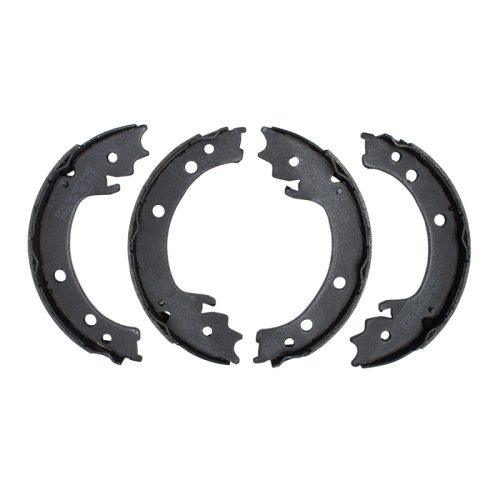 1902-0971-00 DFC True-Arc Brake Shoes for Suzuki Grand Vitara Drop-in