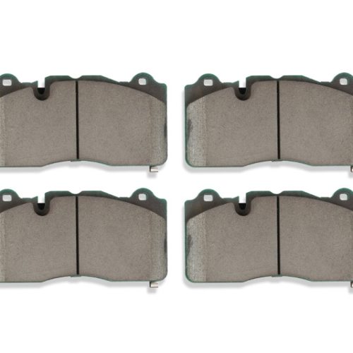 DBA Street Performance Front Brake Pads for Chevrolet Camaro ZL1 2016-2022 - Premium Replacement - Image 6