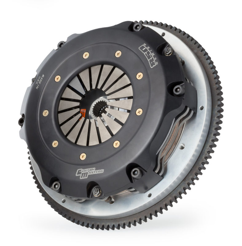 2008-2013 Volkswagen GTI, Passat, Jetta & Beetle Clutch Assembly - High-Performance Race Clutch with Steel Flywheel for Heavy-Duty and Fleet Use - Premium Replacement - Image 2
