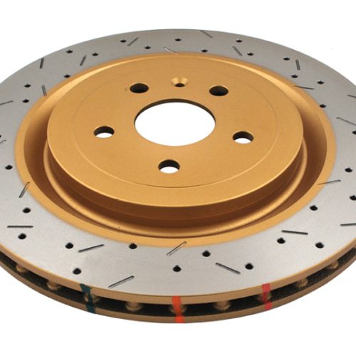 DBA 4000 Series XS Rotor for Cadillac CTS and Chevrolet Camaro 2009-14 - Premium Replacement - Image 6