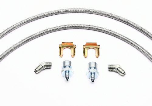 220-9101 Wilwood Flexline Kit Rear for 2005-Current C6 Corvette with SL4 Caliper Drop-in