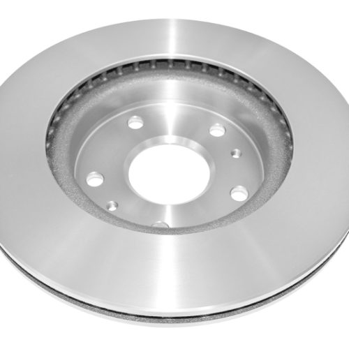 DBA Street Series Standard Rotor for Suzuki SX4 (2010-2011) - Premium Replacement - Image 3
