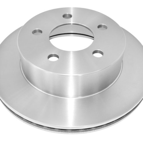DBA Street Series Standard Rotor for Jeep Cherokee and Wrangler 1999-2001 Front Replacement - Image 2