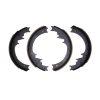 60-63 GMC 1500 Series DFC True-Arc Brake Shoes for Front and Rear Drop-in