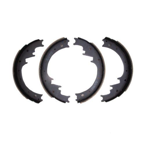 60-63 GMC 1500 Series DFC True-Arc Brake Shoes for Front and Rear Drop-in