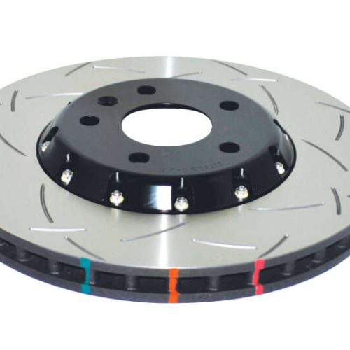 DBA 5000 Series T3 Slotted Rotor Front Fitment Range 2014-18 Chevrolet Corvette Z7 Z51 Stingray - Premium Replacement - Image 6