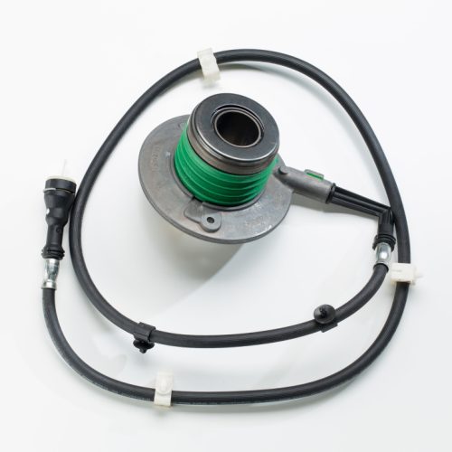 2001-2004 Chevrolet Silverado 2500 HD Duramax 6.6L Hydraulic Clutch Master Cylinder Assembly - Heavy-Duty Replacement
