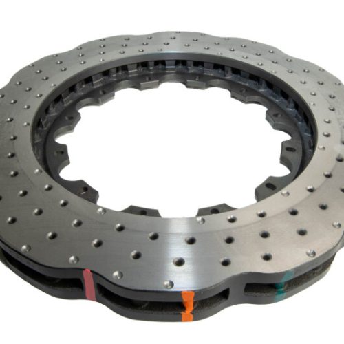 DBA 5000 Series Brake Rotor for Audi R8 and RS5 2010-15 Front Replacement - Premium Performance - Image 6