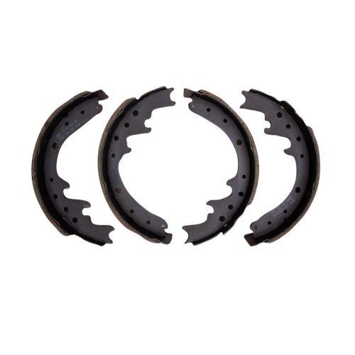 1901-0160-00 DFC True-Arc Brake Shoes for Pontiac Catalina and Bonneville Drop-in