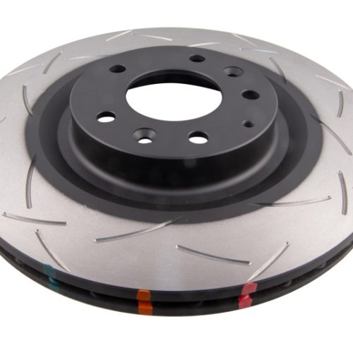 DBA 4000 Series T3 Slotted Rotor Front Fitment for Mazda RX-8 '05-'11 - Premium Replacement - Image 6