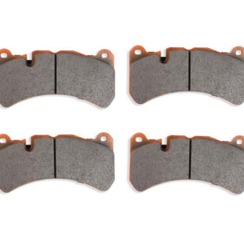 DBA XP Series Heavy Duty Brake Pads for 2010-14 Lexus IS F, 2013-14 Maserati Quattroporte, 2013-14 Ford Mustang - Premium Replacement - Image 9