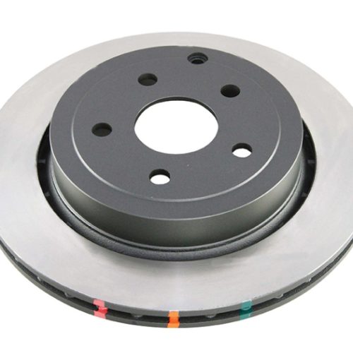 DBA 4000 Series T3 Brake Rotor Rear 2008-14 Chevrolet Caprice and SS - Premium Replacement - Image 5