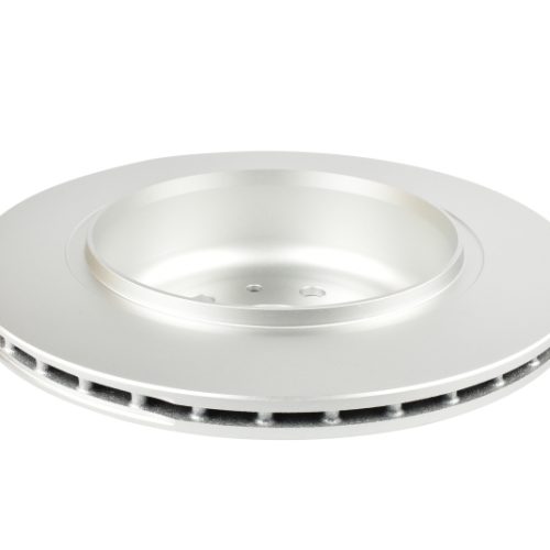 DBA EnShield Series Rear Rotor for Jeep Gladiator 2020-2022 - Corrosion-Resistant Brake Rotor with EnShield Technology - Premium Replacement - Image 3