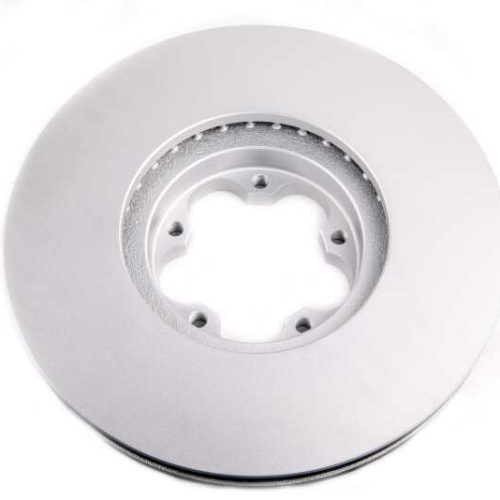 DBA EnShield Street Series Rotor for Ford Transit-350 '15-'17 Front Heavy-Duty Replacement - Image 3