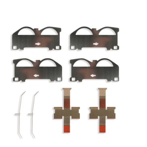 DBA XP Series Heavy-Duty Front Brake Pads for Lexus LX600 2022 - Premium Replacement - Image 10