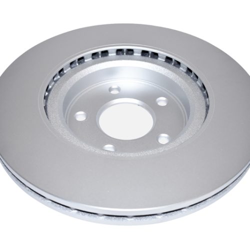 DBA EnShield Series Front Rotor for Nissan Pathfinder 2014-15 and Infiniti Q50 2015 - Premium Replacement - Image 3