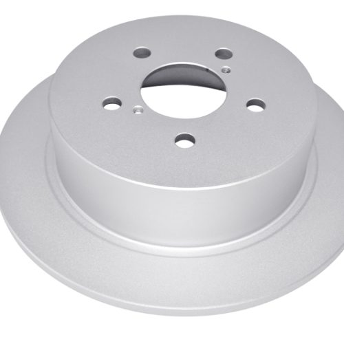 DBA EnShield Series Rear Brake Rotor for Subaru Legacy and Outback '05-'09 - Premium Replacement - Image 2