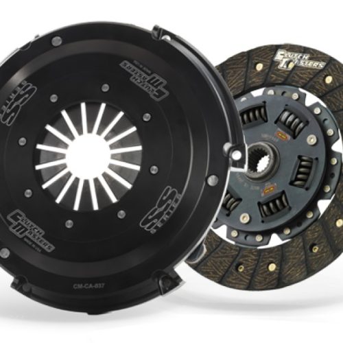 2002-2010 Acura RSX, Honda Civic & Accord 6-Speed Clutch Conversion Kit with FX100SS Short Shift Single Disc Clutch - Premium Replacement - Image 2