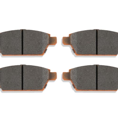 DBA XP Series Rear Brake Pads for Ford Fusion '06-'12 Heavy-Duty Performance Brake Pad Assembly - Premium Replacement - Image 6