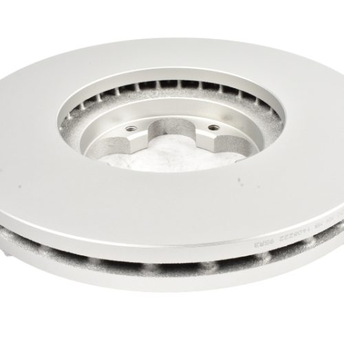 DBA EnShield Series Rear Vented Rotor for Ford Transit 350 HD 2020-22 - Premium Replacement - Image 3