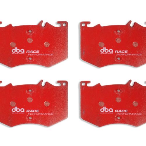 DBA Race Performance Brake Pads for Mercedes-Benz A-Class 2018+ Front - High-Temperature Track and Circuit Brake Pad Assembly - Image 8