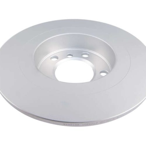 DBA EnShield Street Series Rear Rotor for Mini Cooper Countryman and Paceman 2014-15 - Premium Replacement - Image 3