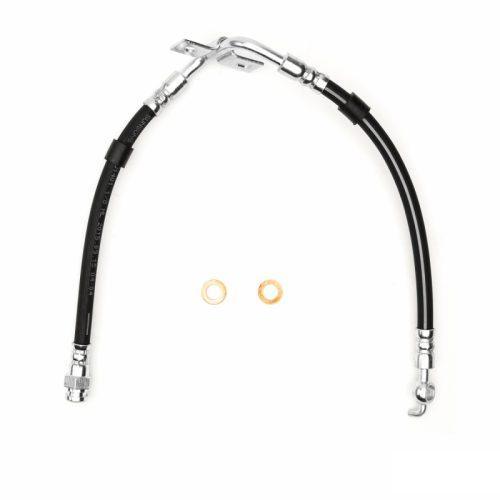 01-02 Mazda Millenia Front-R Brake Hose DFC Part 350-80029 for Drop-in Replacement