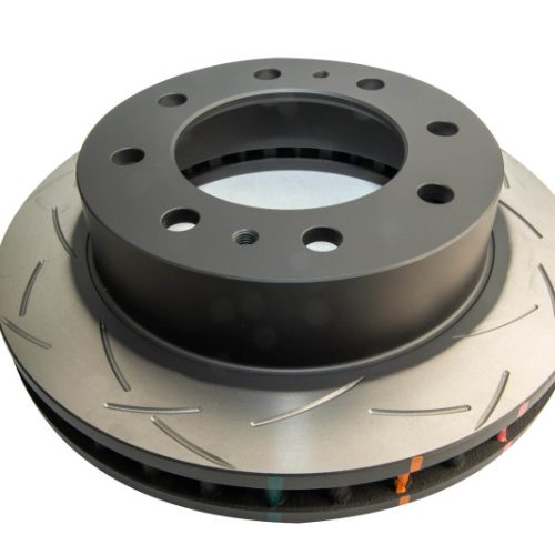 DBA 4000 Series Heavy Duty Plain Rotor for Chevrolet Express 2500 GMC Savana 2500 GMC Yukon XL 2500 and GMC Sierra 1500 2004-2010 - Premium Replacement - Image 2