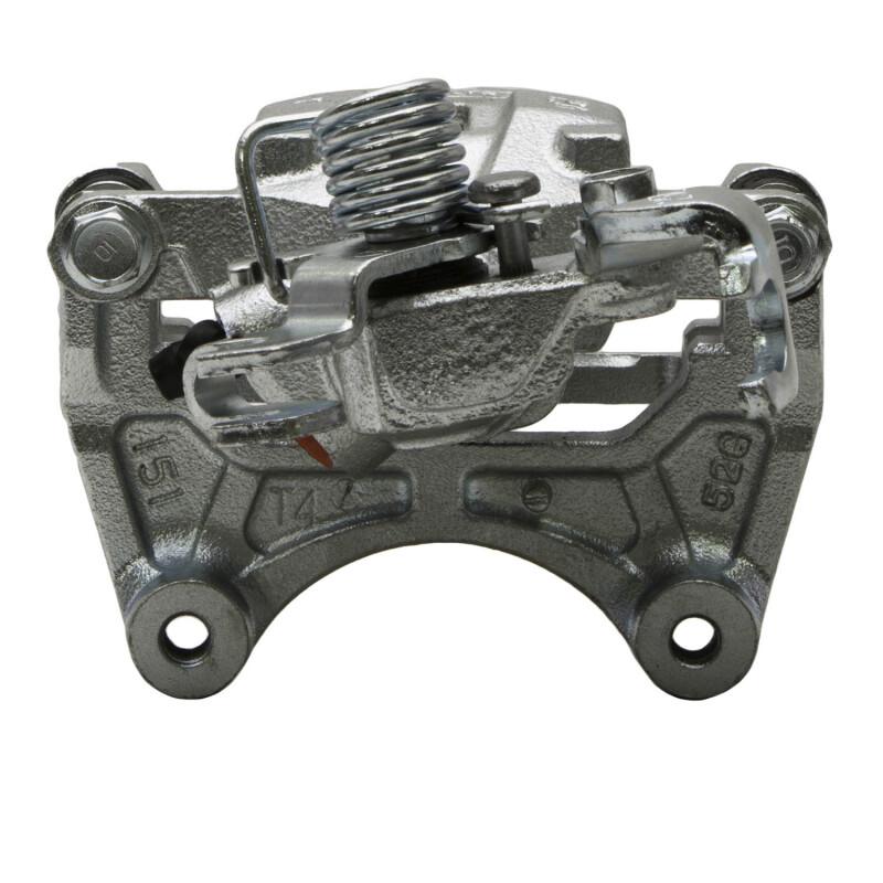 2006-2007 Mazda 6 OE Replacement Rear Left Brake Caliper Silver Zinc Coated - Image 3