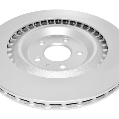 DBA Street Series EnShield Rotors for 2015-2018 Porsche Macan Turbo Rear - Premium Replacement - Image 3
