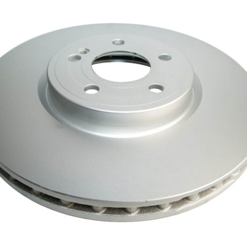 DBA En-Shield Street Series Rotor for Mercedes-Benz GLB250 and GLA250 2020-22 - Premium Replacement - Image 2