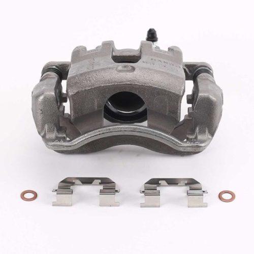 2012-2014 Hyundai Accent and Kia Rio OE Replacement Brake Caliper Front Left