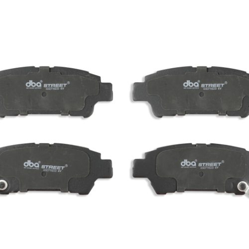 DBA Street Series Rear Brake Pads for Toyota Sienna 2004-2006 - Premium Replacement - Image 9